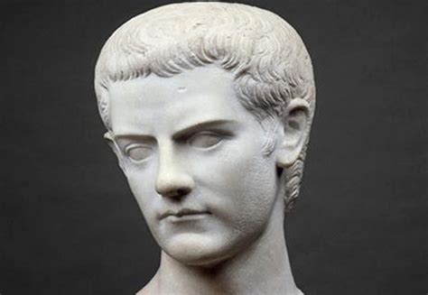 Efemérides El 24 De Enero Del Año 41 En Roma Era Asesinado Calígula