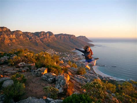 Hiking Cape Town In The Western Cape An Activity Not To Be Missed