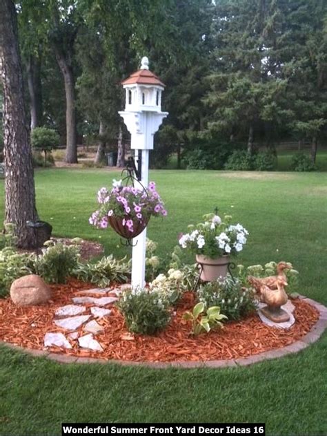 Get Creative With 6 Front Yard Decoration Ideas In 2023