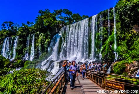 Iguazu Falls Argentina Vs Brazil Which Side Is Better