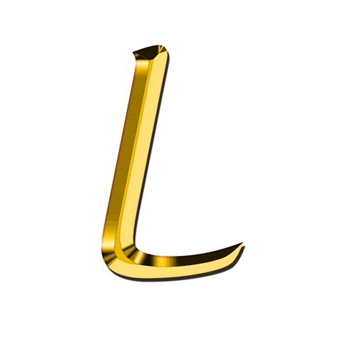 Neon Letter L Png Free Download Vector Psd And Stock Image Images