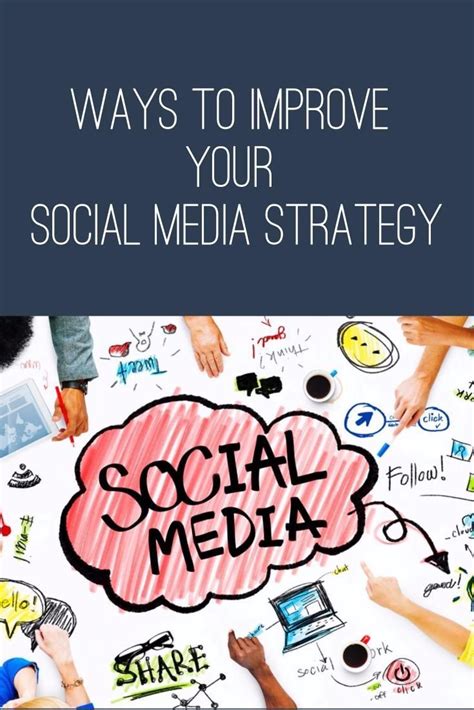 6 Ways To Improve Your Social Media Strategy Today