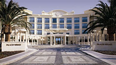 Palazzo Versace Hotel In Gold Coast Queensland Australia Welcome