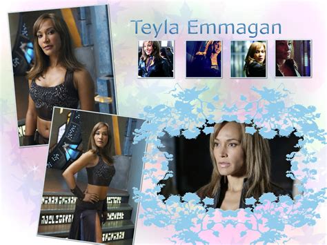 Teyla Emmagan Wallpaper 1 By Greencasey2890 On Deviantart