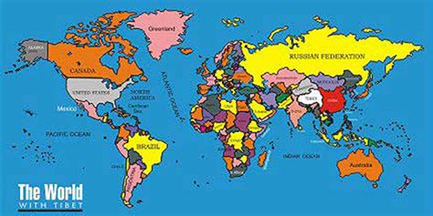 World Atlas Travelquazcom