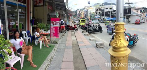 Happy Ending Massage In Phuket Hand Job Blow Job Thailand Redcat