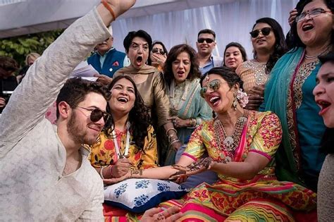 Priyanka Chopra Nick Jonas Get Married In Traditional Hindu Ceremony Jammu Kashmir Latest News