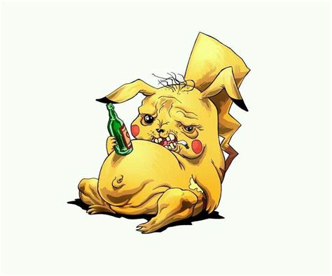 Bad Pikachu Pokémon Amino