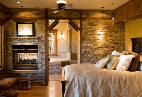 Rustic bedrooms can be cozier than ever. 23+ Rustic Bedroom Interior Design | Bedroom Designs ...