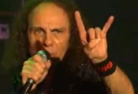 Two Years After His Death Ronnie James Dio Remembered Video