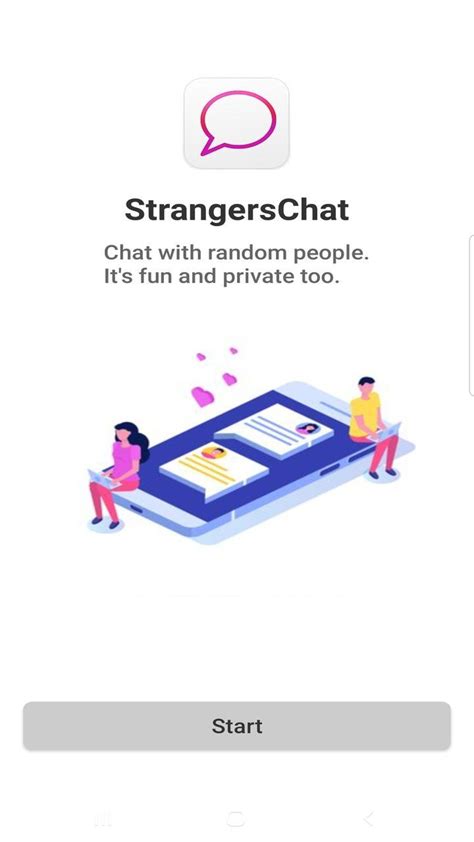 Strangers Chat Apk For Android Download