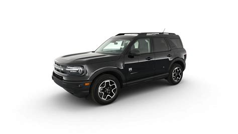 Used 2021 Ford Bronco Sport Carvana