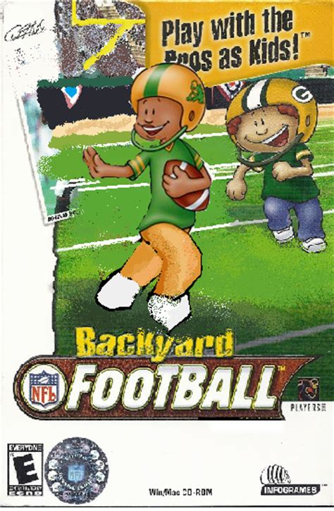 1)all rules are final, and are the overall law. Backyard Football | Humongous Entertainment Games Wiki ...