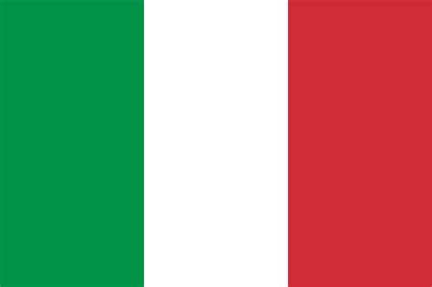 Guanti realizzati studiando l'utilizzo combinato di. Rerum Romanarum: Bandiera dell'Italia