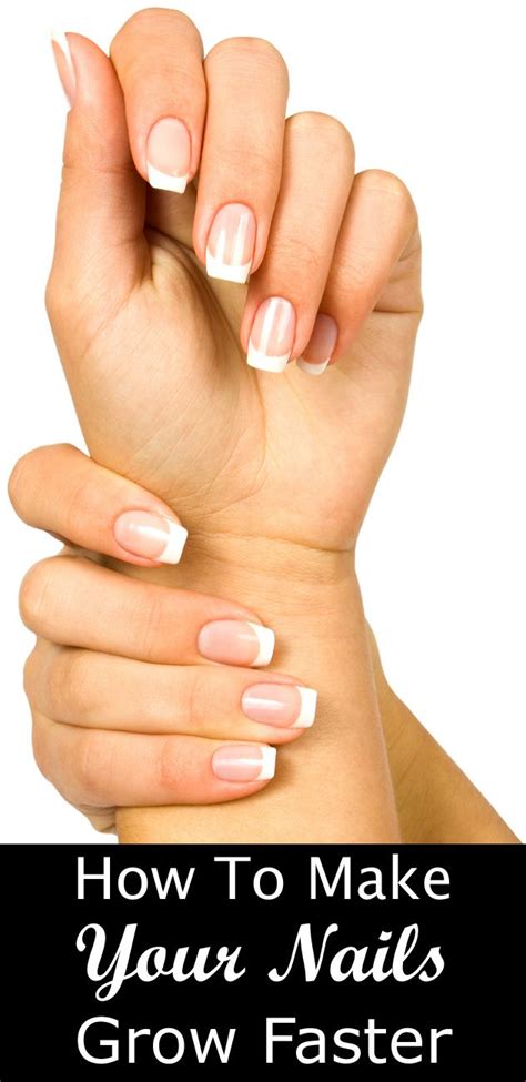 Use a cuticle oil daily. How To Make Your Nails Grow Faster | Girls, For women and ...