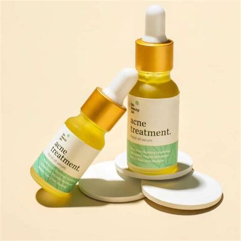 Promo [bpom] Bio Beauty Lab Acne Treatment (healing) Facial Oil Serum