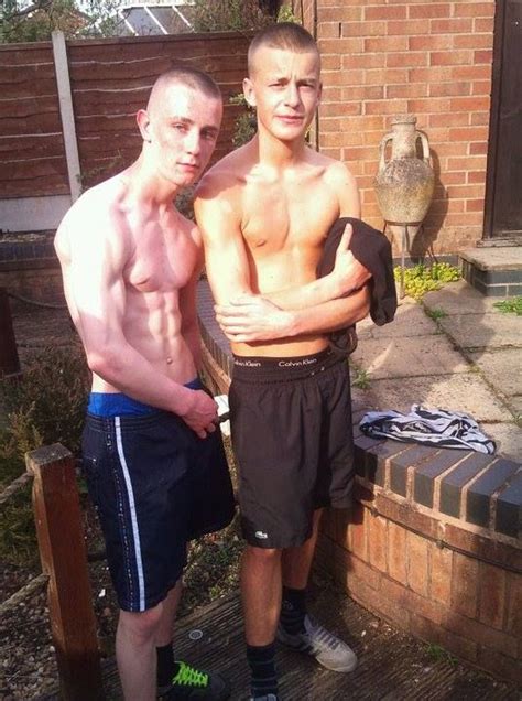 Random Chav Scally Trackie And Fitlads Pics 42 Random Chav Scally