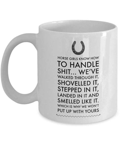 Check spelling or type a new query. AmazonSmile: CrossLove - Horse Coffee Mug - Horse Mug For ...