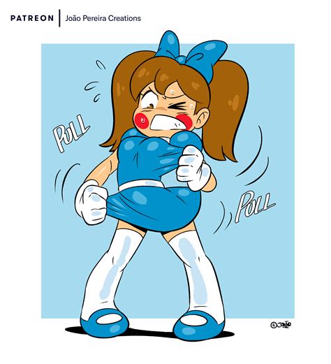 Doll Mallory by joaoppereiraus on DeviantArt