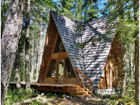 North oregon coast homes for sale. Rd 30, OR - 2 beds/1 bath | Forest house, Cottage ...