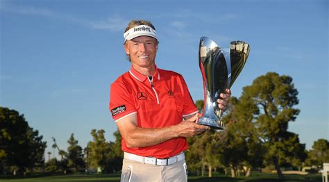 Langer Wins Schwab Cup Triumph For Tour Edge Drummond Golf