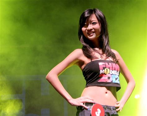 Singapore Fhm Model Jamie Ang Leaked Photo Scandal Gone Free Nude
