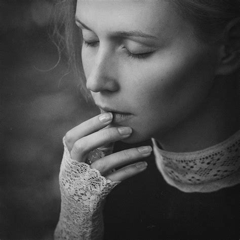 By Paul Apalkin On 500px Portrait Photography Black And White