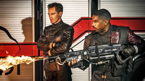 Full Trailer For Fahrenheit 451 Goes Full Blade Runner Birthmovies