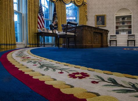 From roosevelt to resolute, the secrets of all 6 oval office desks. A look inside Biden's Oval Office