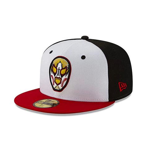 ニューエラ キャップ 59fifty レディング ファイティン フィルズ Milb Copa De La Diversion Fitted