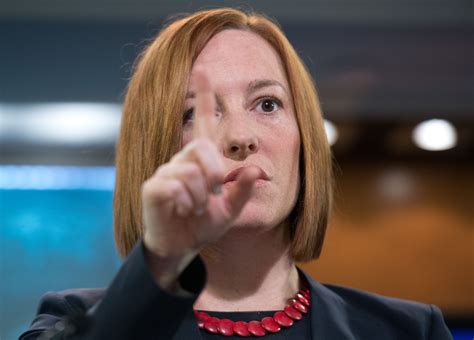 Currently, she is the senior advisor of westexec advisors. State Department's Jen Psaki is Pregnant, Will Be Leaving ...