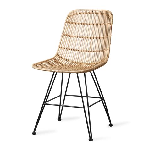 Hkliving Rattan Dining Chair Connox