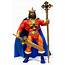 He Manorg > Toys Masters Of The Universe Classics King Randor