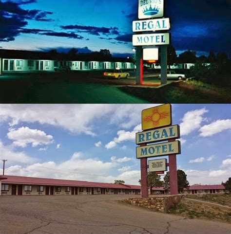 Then And Now Movie Locations No Country For Old Men