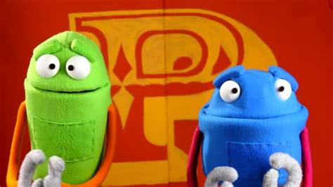 Story Bots Letter P Video W Puppets By Swazzle Abcs Pinterest