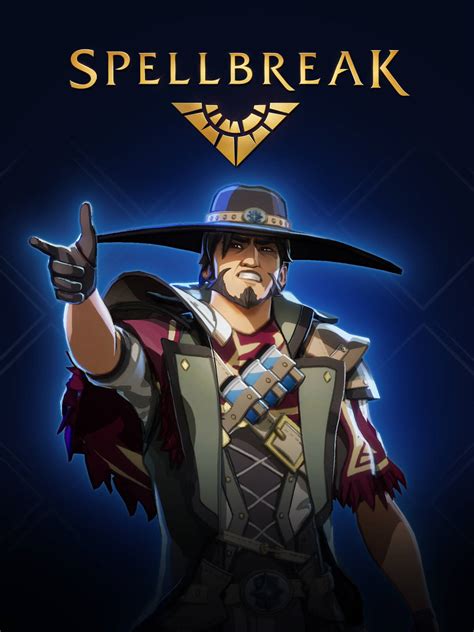 Spellbreak - Spellbreak - Spellslinger Chapter Pack