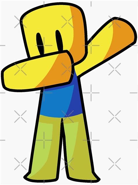 Nub Nob Noob Dabbing Dab Hand Drawn Gaming Noob T For Gamers