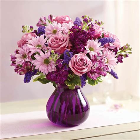Consumer floral, gourmet food and gift baskets and bloomnet wire service. 1-800-Flowers® Lavender Dreams™ | Seattle, WA
