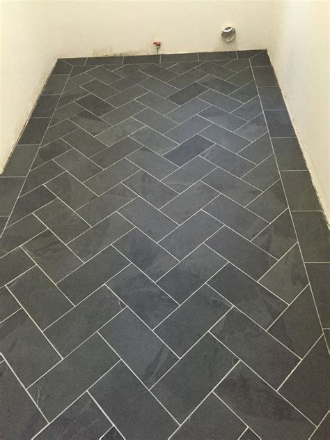 Image Result For Rectangular Tile Floor Design Ideas Flooring Slate