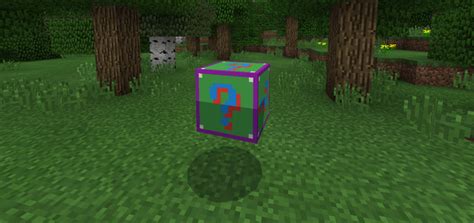 Minecraft lucky block server list. Lucky Block Add-on (1.9+ Only) | Minecraft PE Mods & Addons