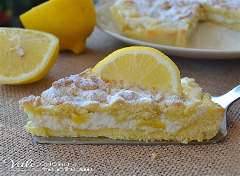 We did not find results for: Sbriciolata con crema di ricotta e limone