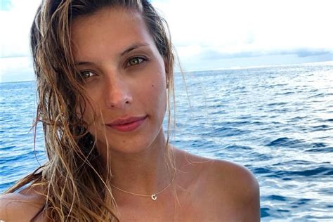 Maybe you would like to learn more about one of these? Camille Cerf (TheIslandCélébrités) trop grosse ?! Elle ...