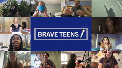 Brave Teens Diaries Promo Youtube