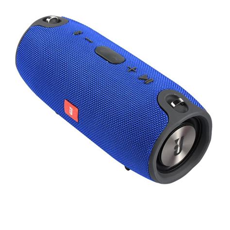 Wireless Best Bluetooth Speaker Waterproof Portable Outdoor Mini Column