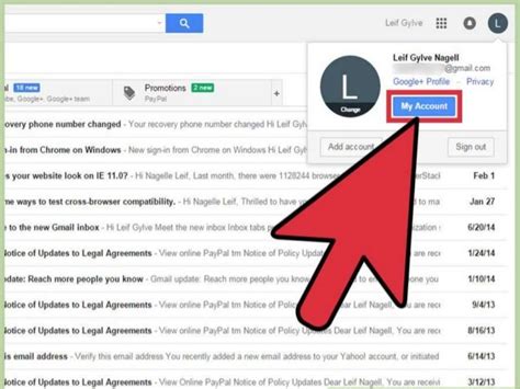 Recover The Recently Deleted Gmail Account