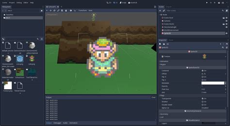 Godot Engine для начинающих - уроки с нуля - курсы изучения основ ...