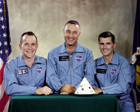 Remembering Apollo 1s Tragic Anniversary It Was Too Late From The