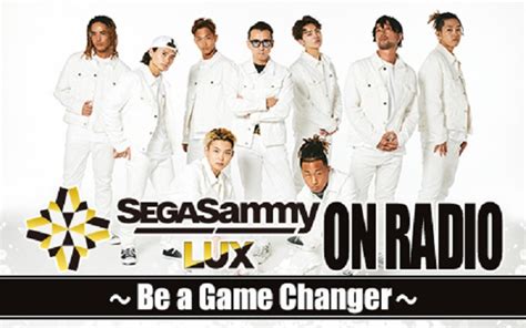 ダンス界に革命を起こす「sega Sammy Lux」メンバーが初のラジオパーソナリティに挑戦！ あばれる君も登場！ 2021年3月12日 エキサイトニュース