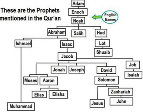 The Prophets As Wiki Islam Amino ☪ Amino