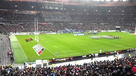 Les britanniques ont remporté la revanche sur le score étriqué 17 à 14. FRANCE ECOSSE STADE DE FRANCE 16 03 2013 - YouTube